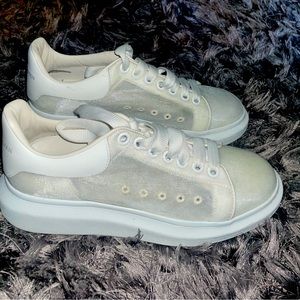 Alexander McQueen Oversized Sneaker